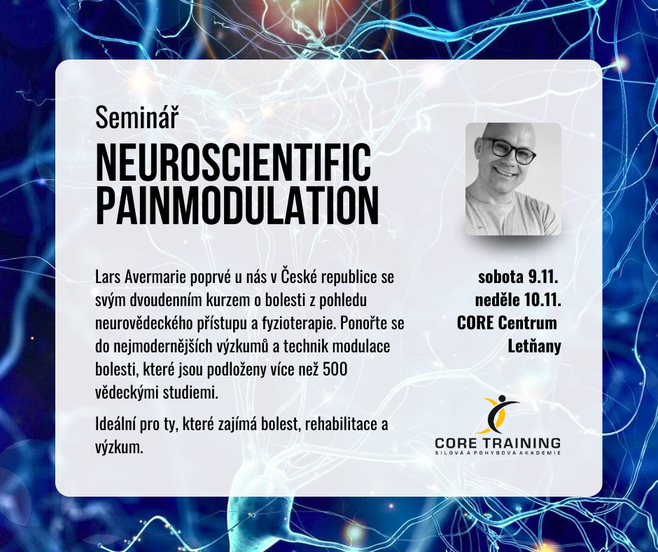 NEUROSCIENTIFIC PAINMODULATION Lars Avemarie